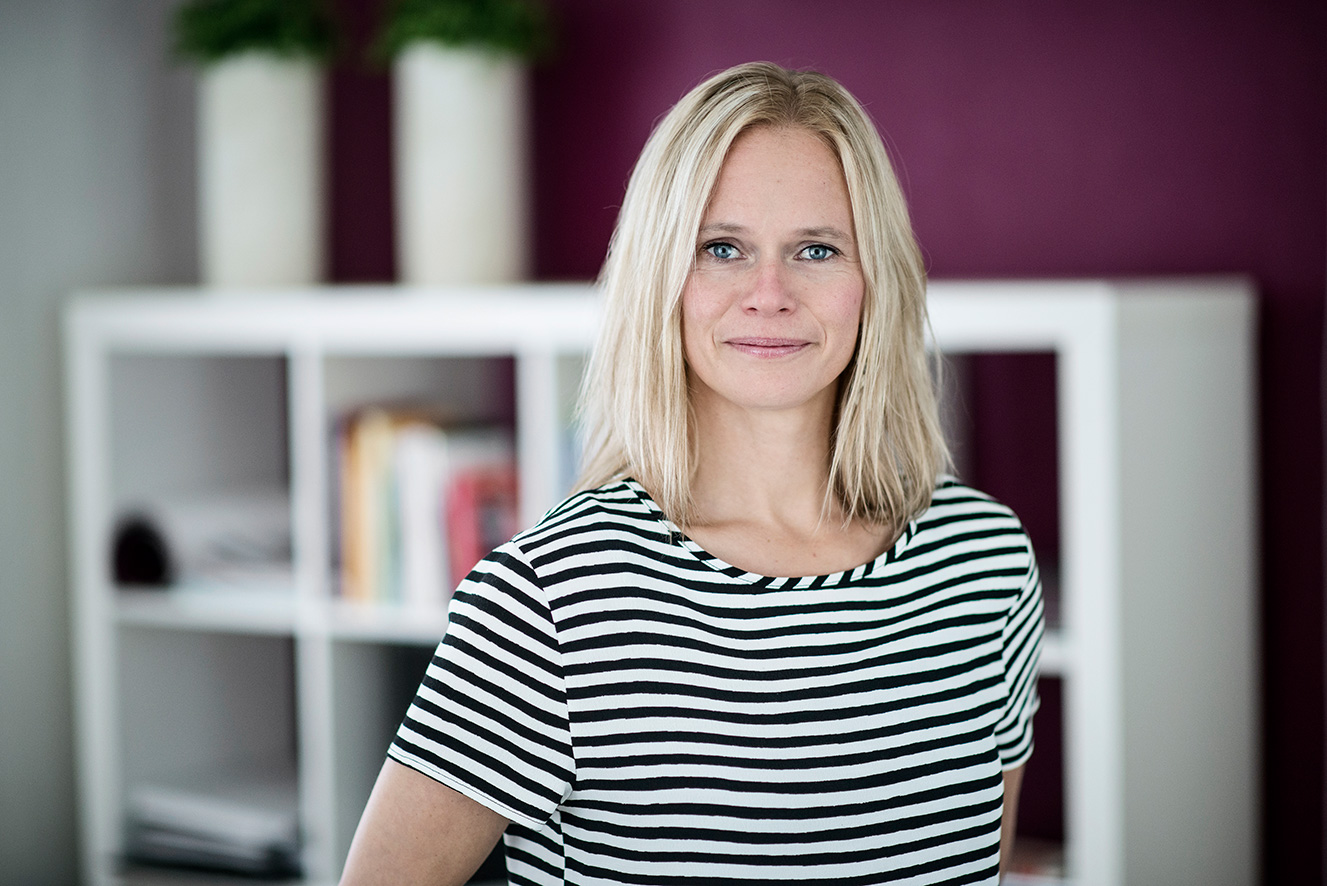 Karin Sundström Karin Sundström