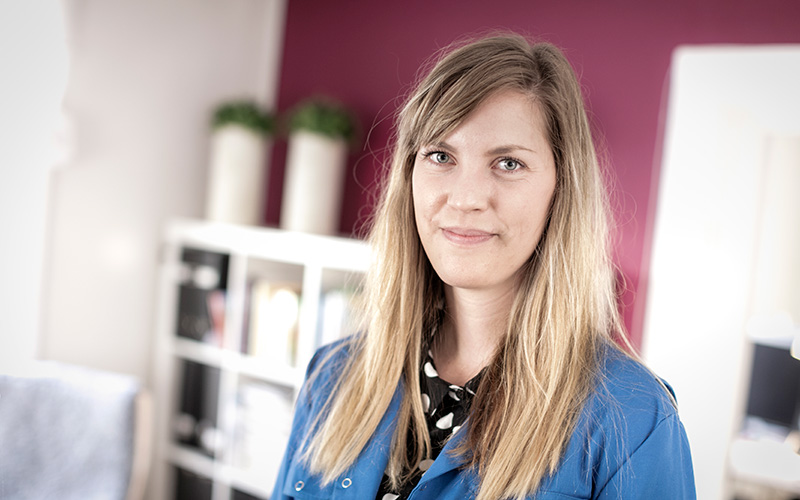 Annja Wikberg