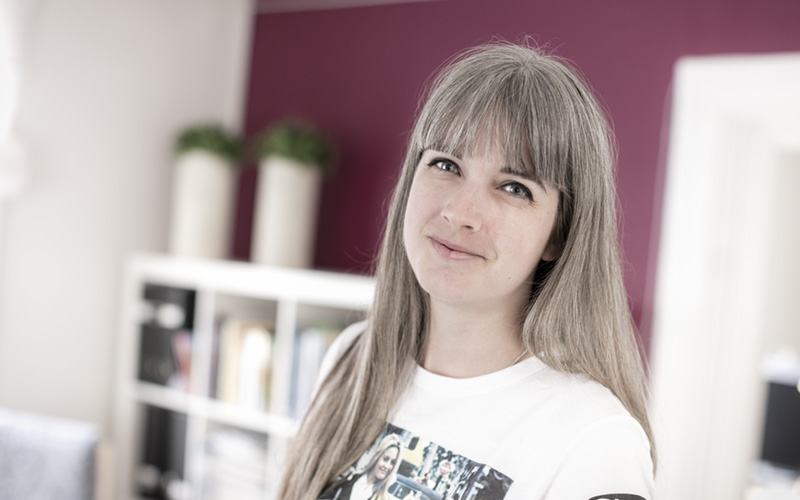 Elin Widmark (Föräldraledig)
