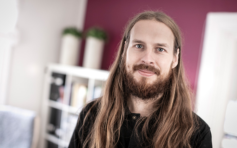 Sebastian Rydebjörk