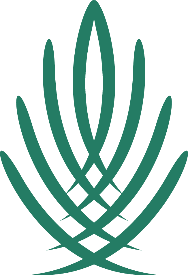 Symbol för Krokoms platsvarumärke.